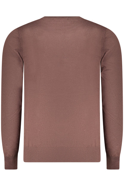 COVERI MOVING MAGLIA UOMO MARRONE