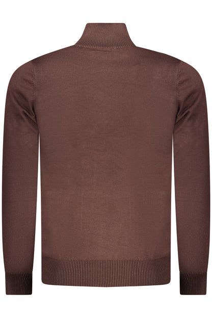 COVERI MOVING MAGLIA UOMO MARRONE