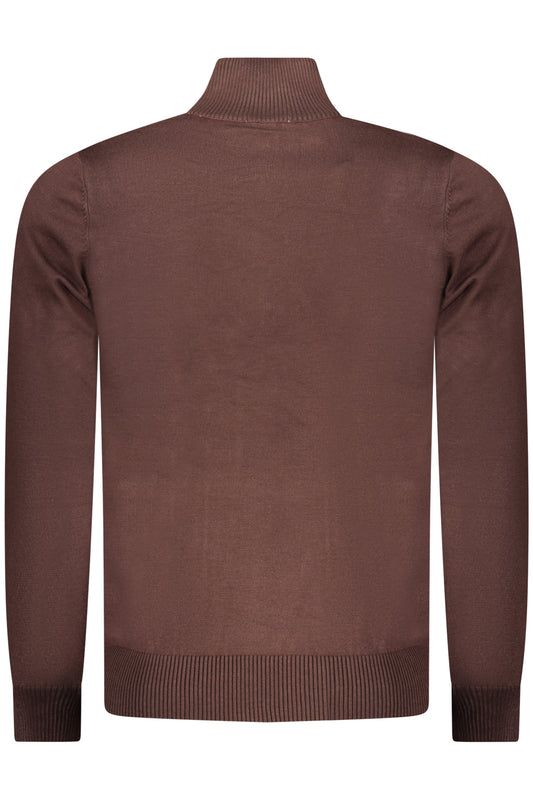 COVERI MOVING MAGLIA UOMO MARRONE