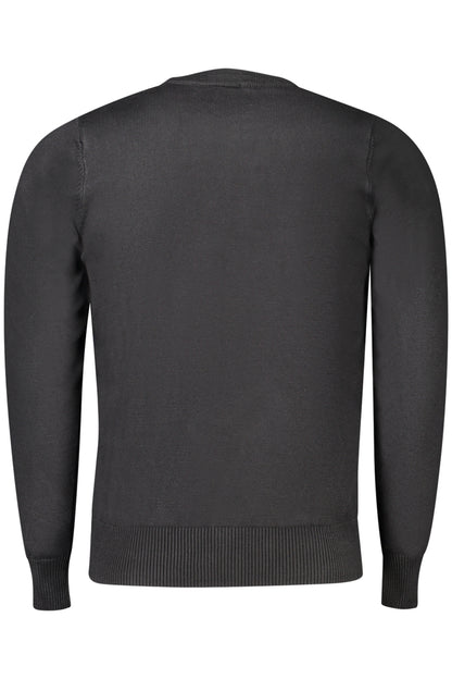 COVERI MOVING MAGLIA UOMO NERO