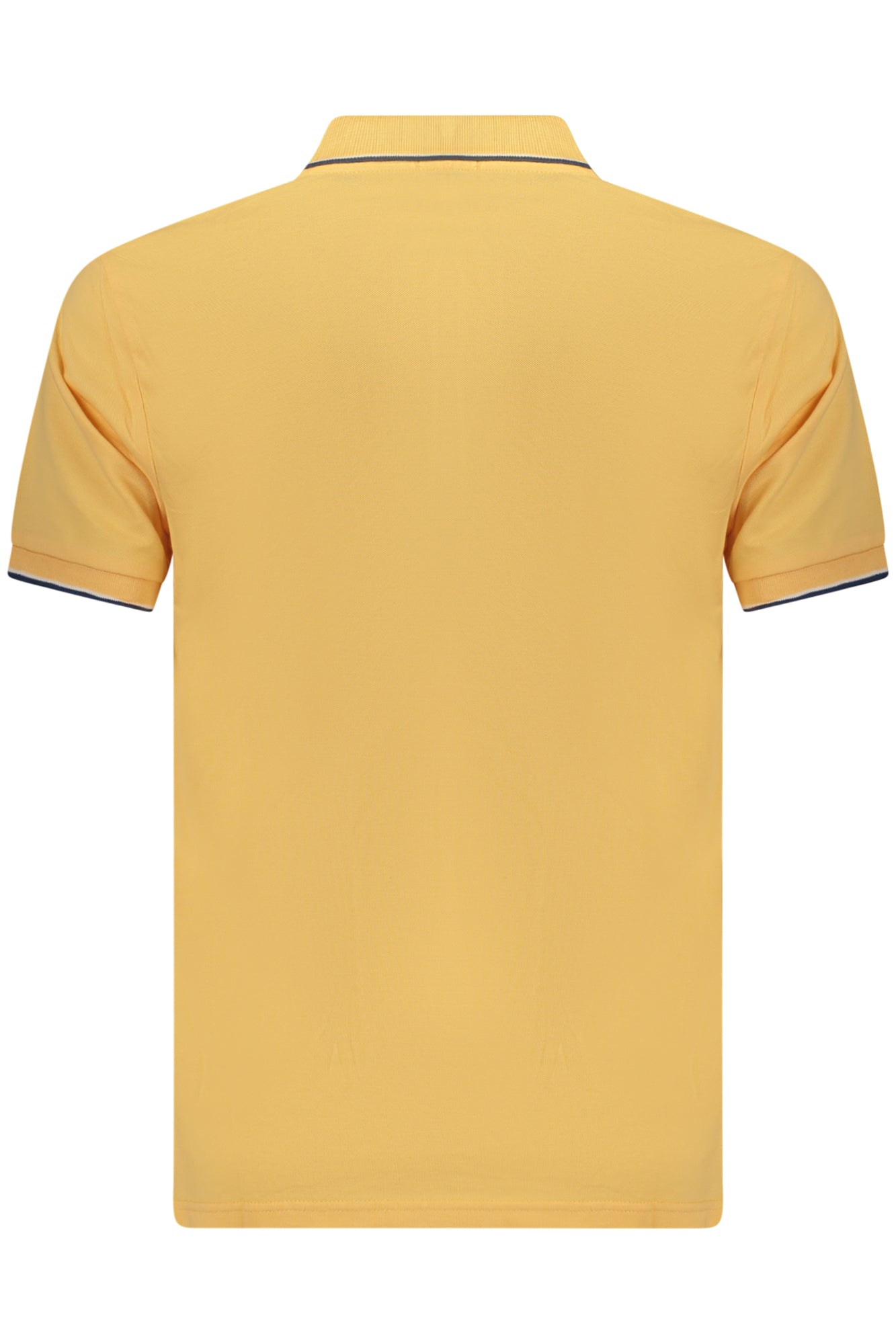 COVERI MOVING POLO MANICHE CORTE UOMO ARANCIO