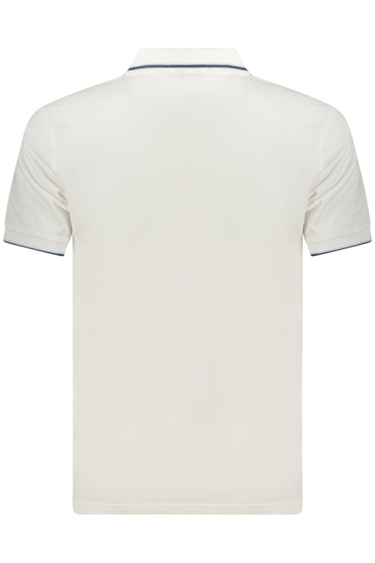 COVERI MOVING POLO MANICHE CORTE UOMO BIANCO