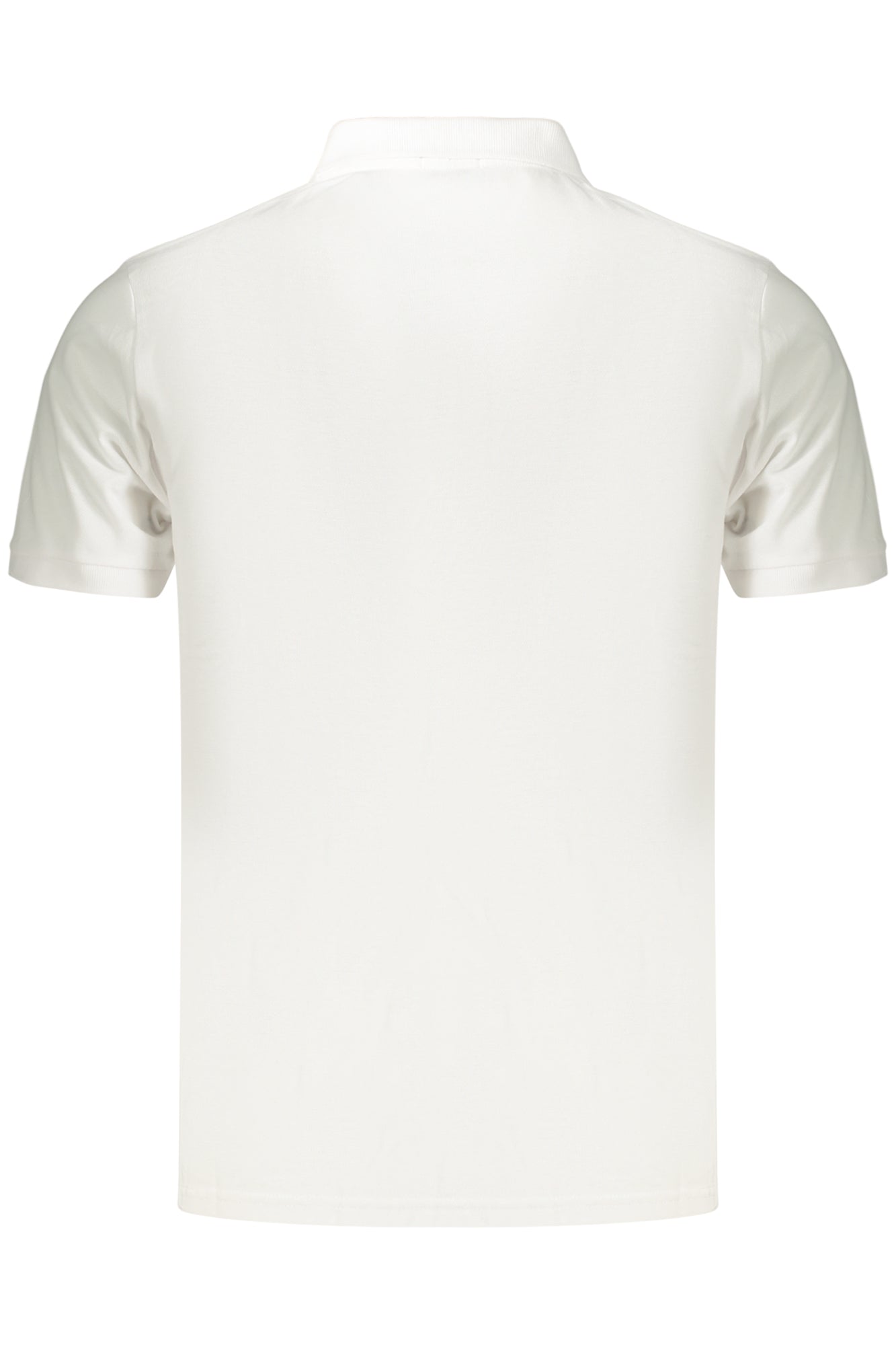 COVERI MOVING POLO MANICHE CORTE UOMO BIANCO