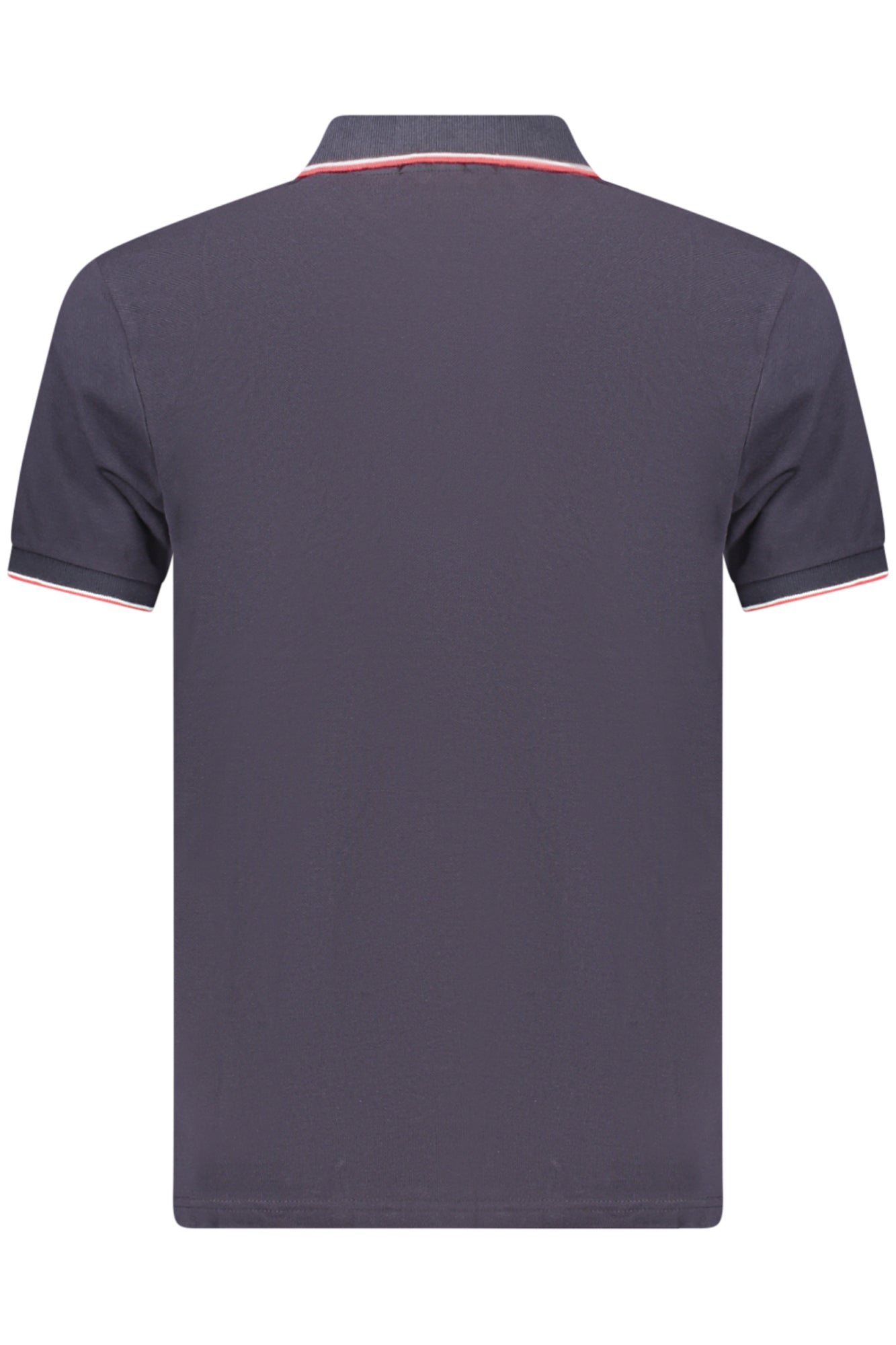 COVERI MOVING POLO MANICHE CORTE UOMO BLU
