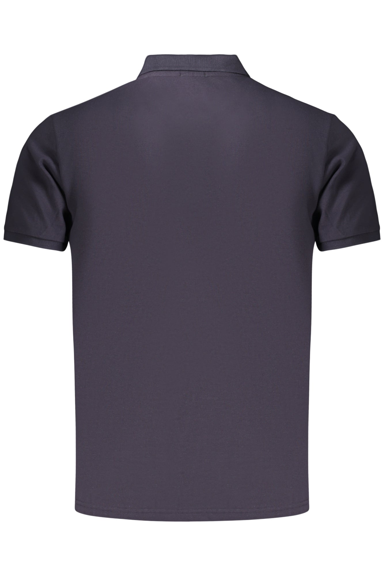 COVERI MOVING POLO MANICHE CORTE UOMO BLU