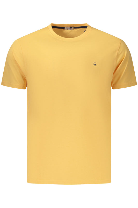 COVERI MOVING T-SHIRT MANICHE CORTE UOMO ARANCIO