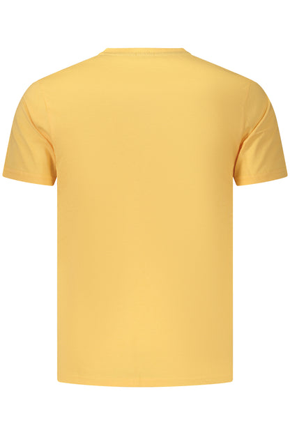 COVERI MOVING T-SHIRT MANICHE CORTE UOMO ARANCIO