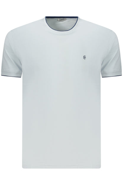 COVERI MOVING T-SHIRT MANICHE CORTE UOMO AZZURRO