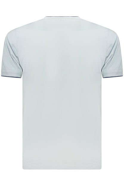 COVERI MOVING T-SHIRT MANICHE CORTE UOMO AZZURRO
