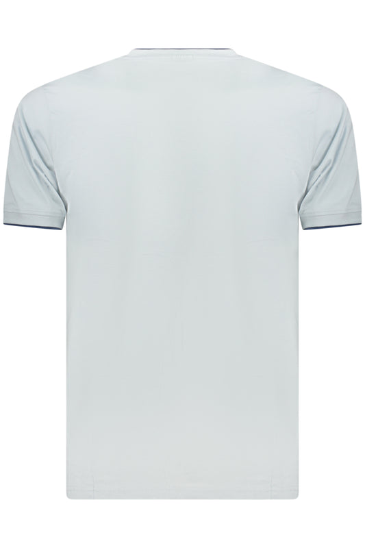 COVERI MOVING T-SHIRT MANICHE CORTE UOMO AZZURRO