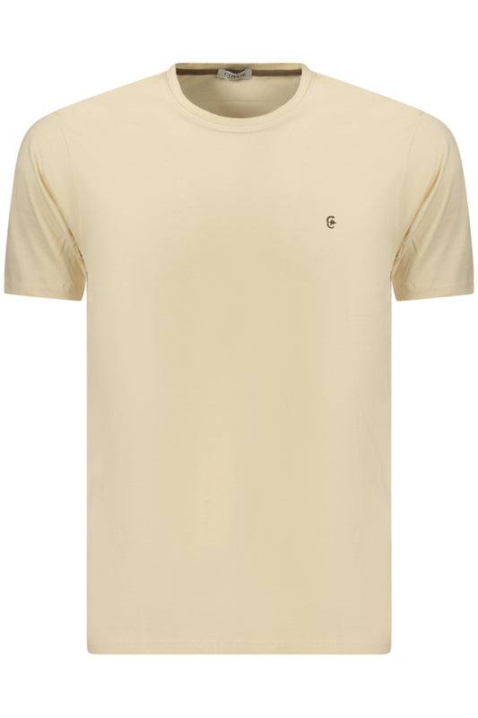 COVERI MOVING T-SHIRT MANICHE CORTE UOMO BEIGE