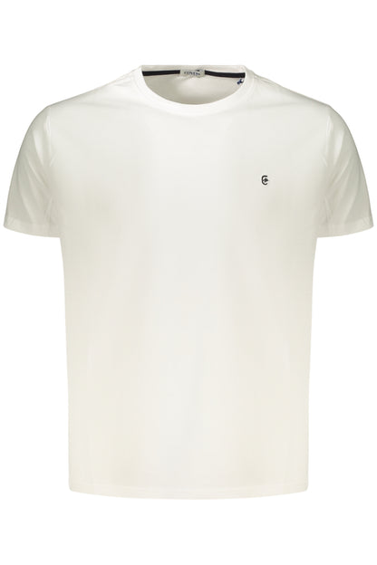 COVERI MOVING T-SHIRT MANICHE CORTE UOMO BIANCO