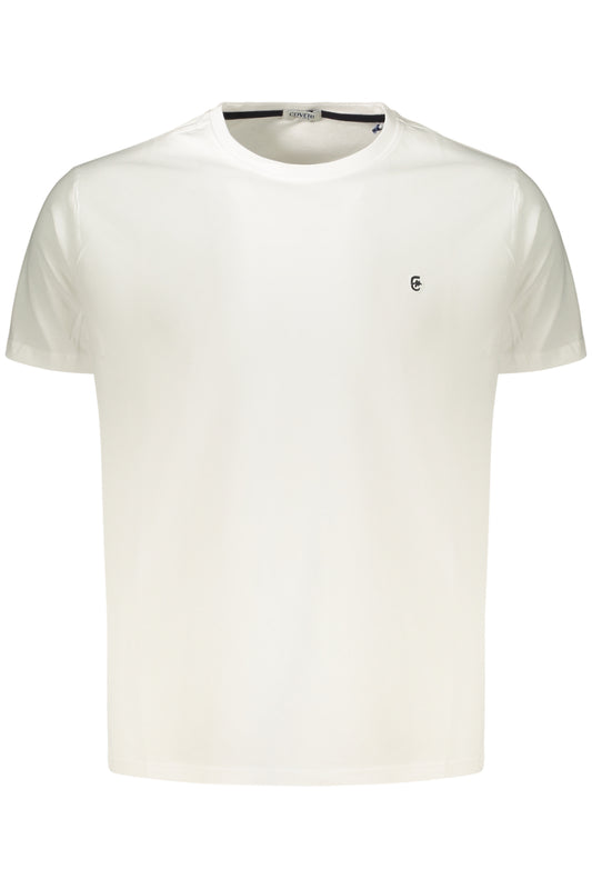 COVERI MOVING T-SHIRT MANICHE CORTE UOMO BIANCO