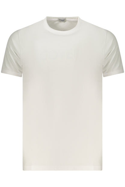 COVERI MOVING T-SHIRT MANICHE CORTE UOMO BIANCO