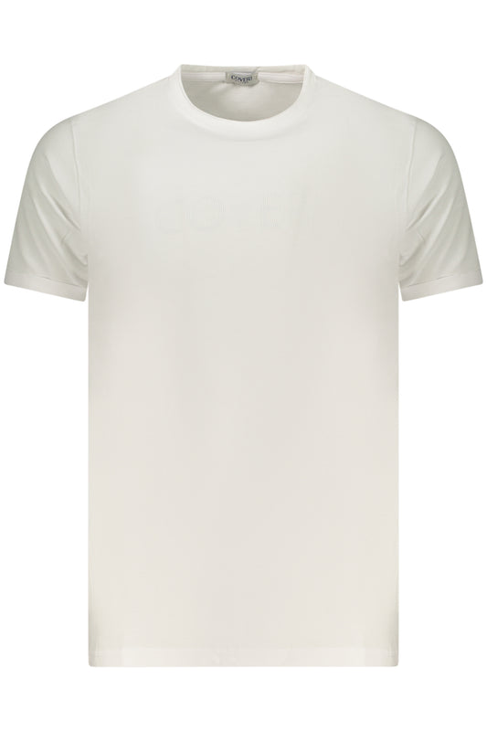 COVERI MOVING T-SHIRT MANICHE CORTE UOMO BIANCO