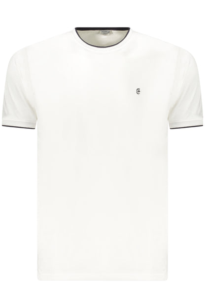 COVERI MOVING T-SHIRT MANICHE CORTE UOMO BIANCO