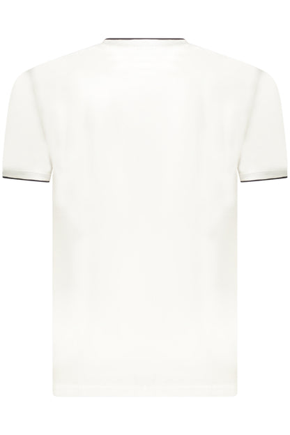 COVERI MOVING T-SHIRT MANICHE CORTE UOMO BIANCO