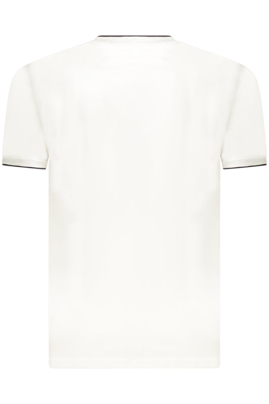 COVERI MOVING T-SHIRT MANICHE CORTE UOMO BIANCO
