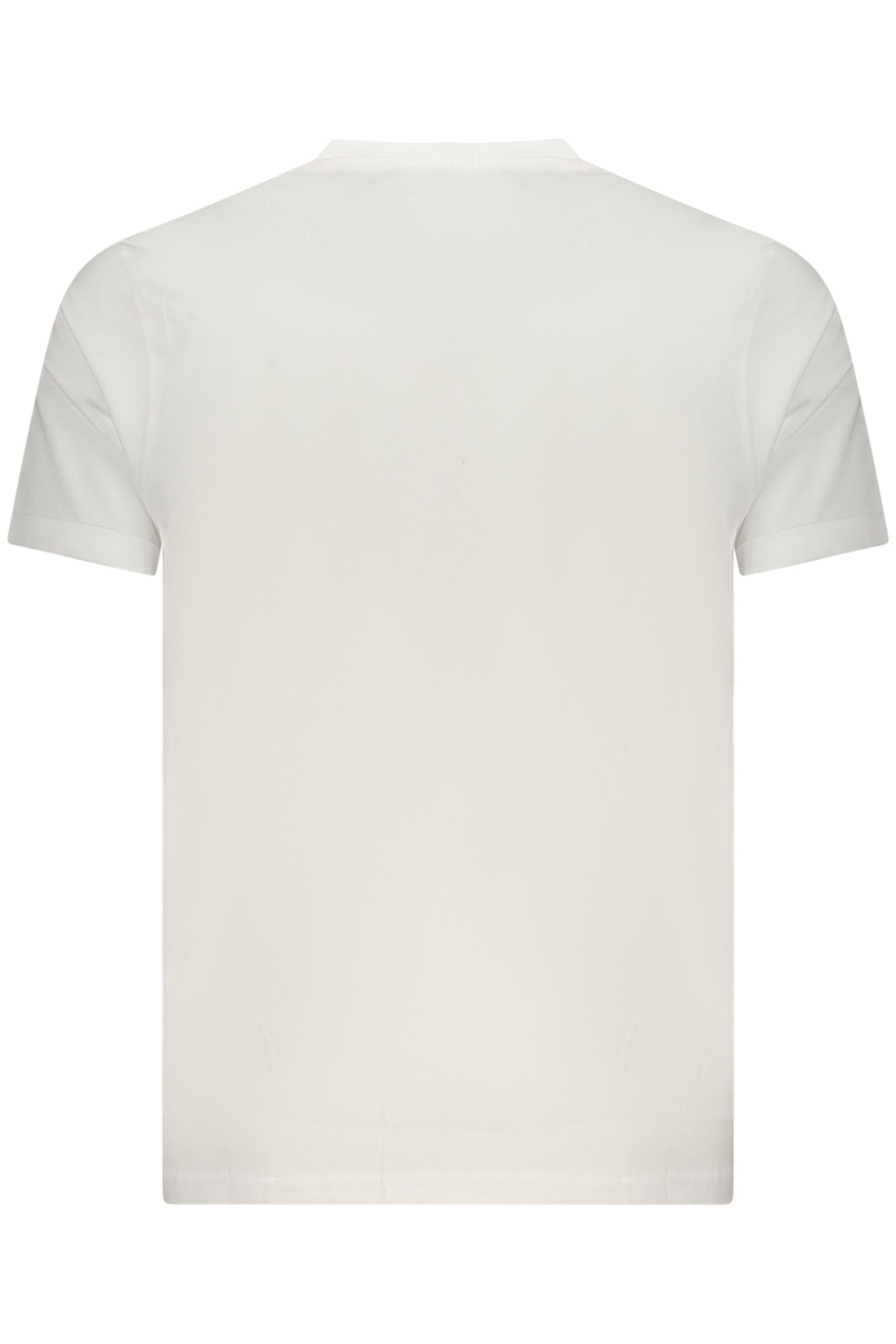 COVERI MOVING T-SHIRT MANICHE CORTE UOMO BIANCO