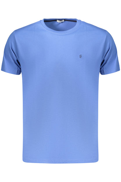 COVERI MOVING T-SHIRT MANICHE CORTE UOMO BLU