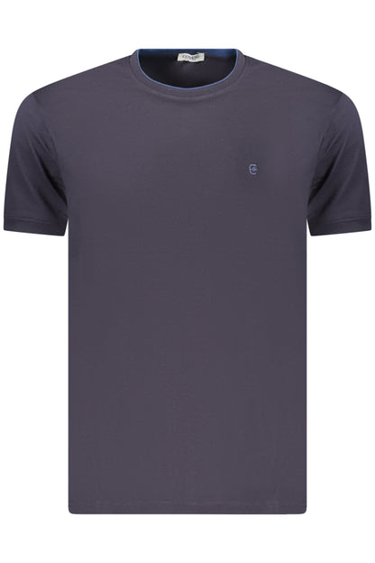 COVERI MOVING T-SHIRT MANICHE CORTE UOMO BLU