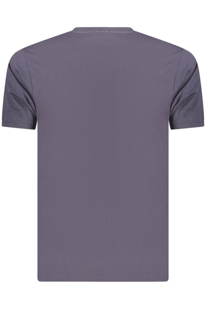 COVERI MOVING T-SHIRT MANICHE CORTE UOMO BLU