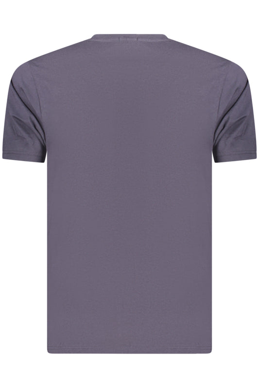 COVERI MOVING T-SHIRT MANICHE CORTE UOMO BLU