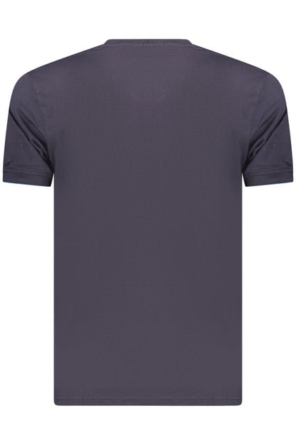 COVERI MOVING T-SHIRT MANICHE CORTE UOMO BLU