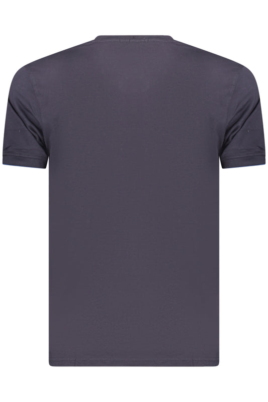 COVERI MOVING T-SHIRT MANICHE CORTE UOMO BLU