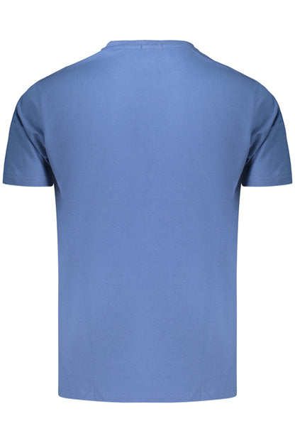 COVERI MOVING T-SHIRT MANICHE CORTE UOMO BLU