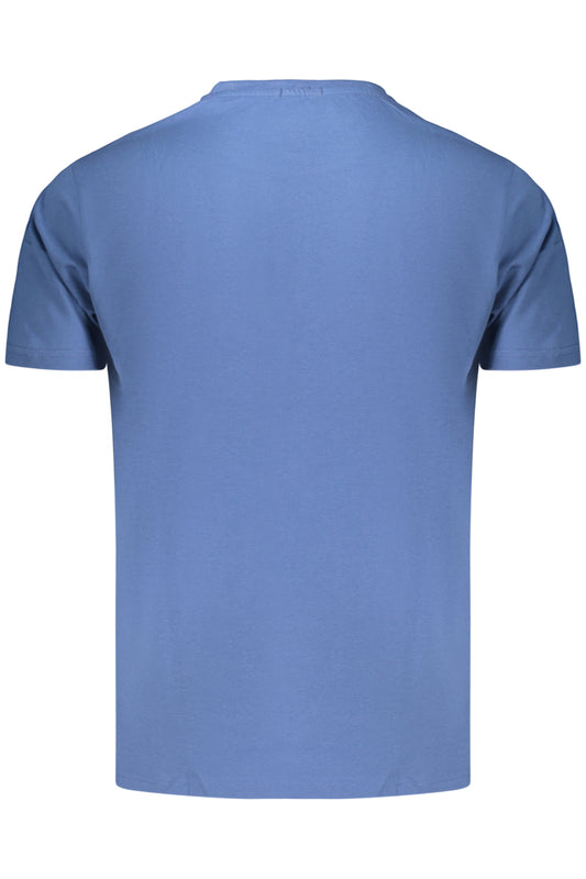 COVERI MOVING T-SHIRT MANICHE CORTE UOMO BLU