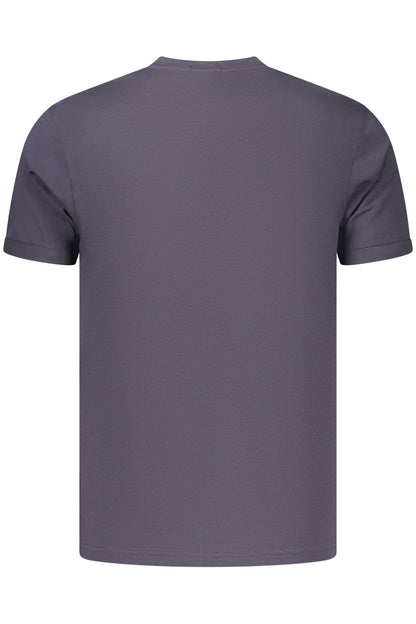 COVERI MOVING T-SHIRT MANICHE CORTE UOMO BLU