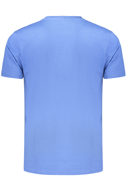 COVERI MOVING T-SHIRT MANICHE CORTE UOMO BLU