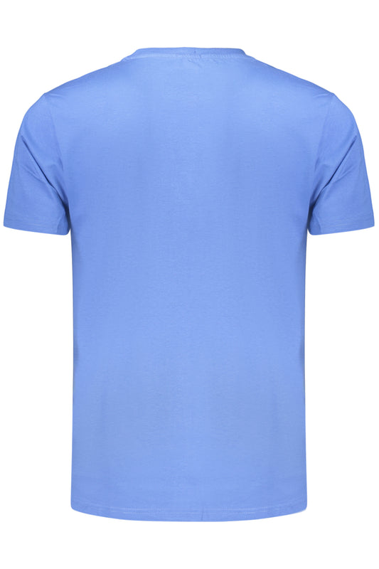 COVERI MOVING T-SHIRT MANICHE CORTE UOMO BLU