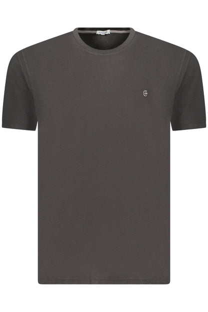 COVERI MOVING T-SHIRT MANICHE CORTE UOMO NERO