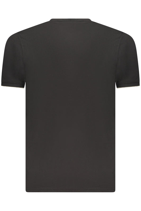 COVERI MOVING T-SHIRT MANICHE CORTE UOMO NERO