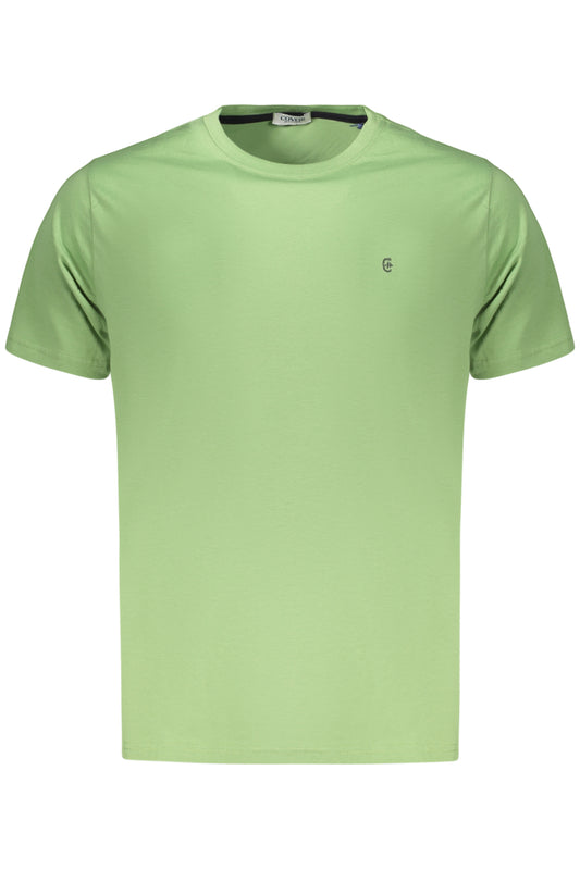 COVERI MOVING T-SHIRT MANICHE CORTE UOMO VERDE