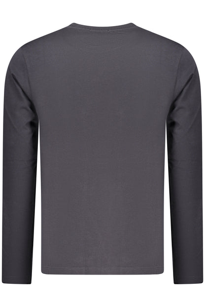 COVERI MOVING T-SHIRT MANICHE LUNGHE UOMO BLU