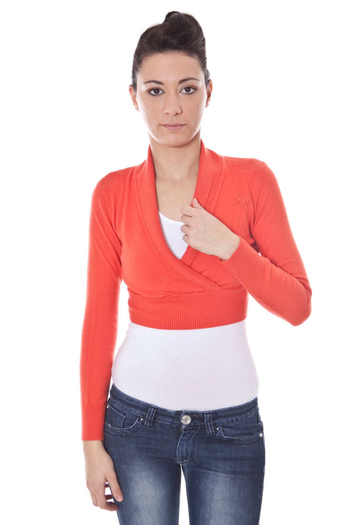 DATCH COPRISPALLE MANICHE LUNGHE DONNA