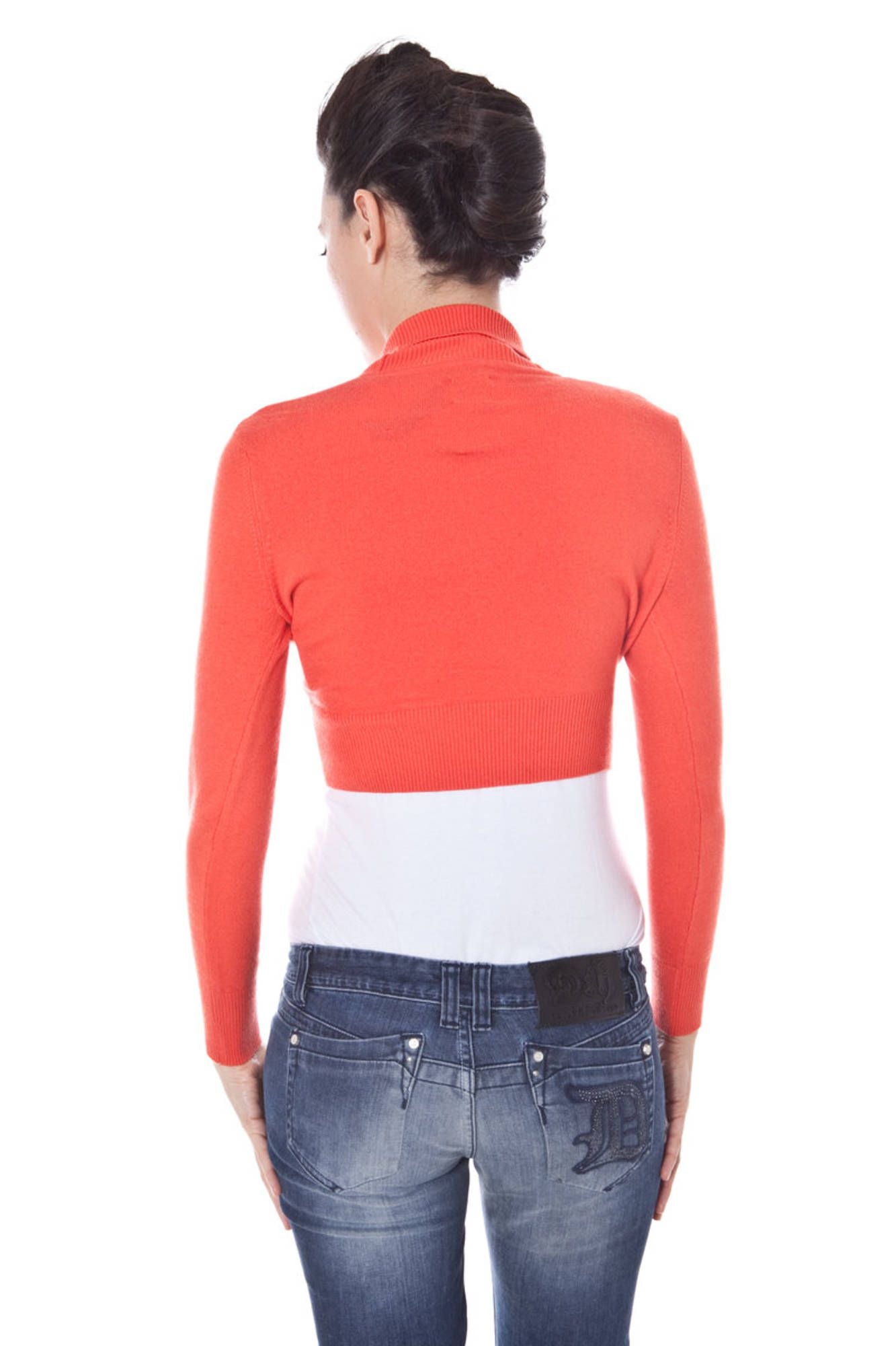 DATCH COPRISPALLE MANICHE LUNGHE DONNA