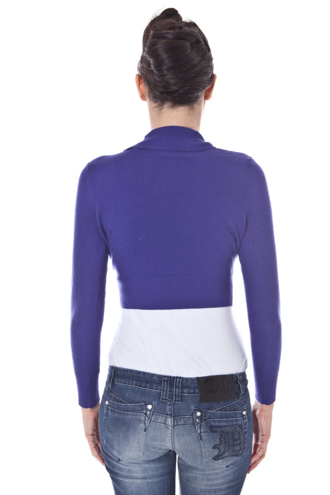 DATCH COPRISPALLE MANICHE LUNGHE DONNA