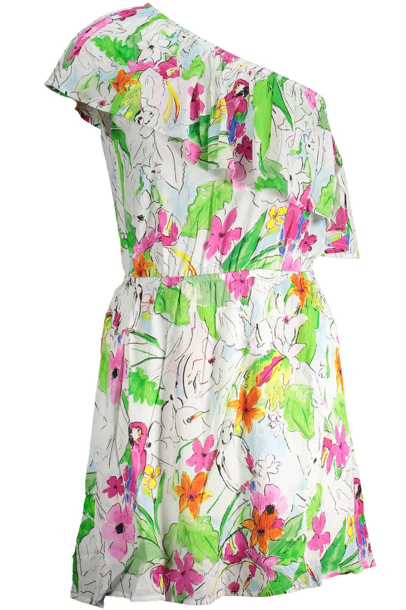 DESIGUAL ABITO CORTO DONNA