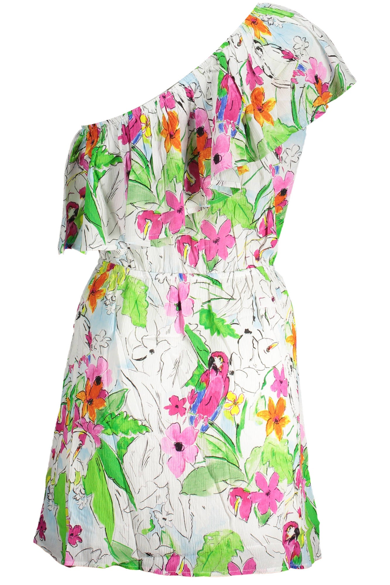 DESIGUAL ABITO CORTO DONNA