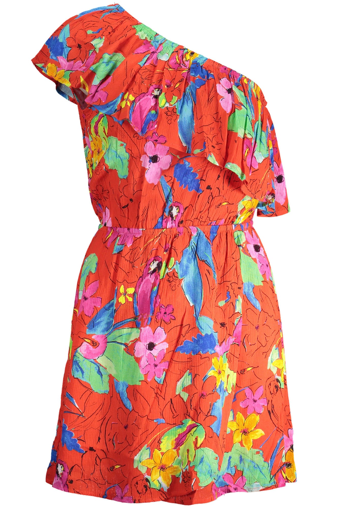 DESIGUAL ABITO CORTO DONNA