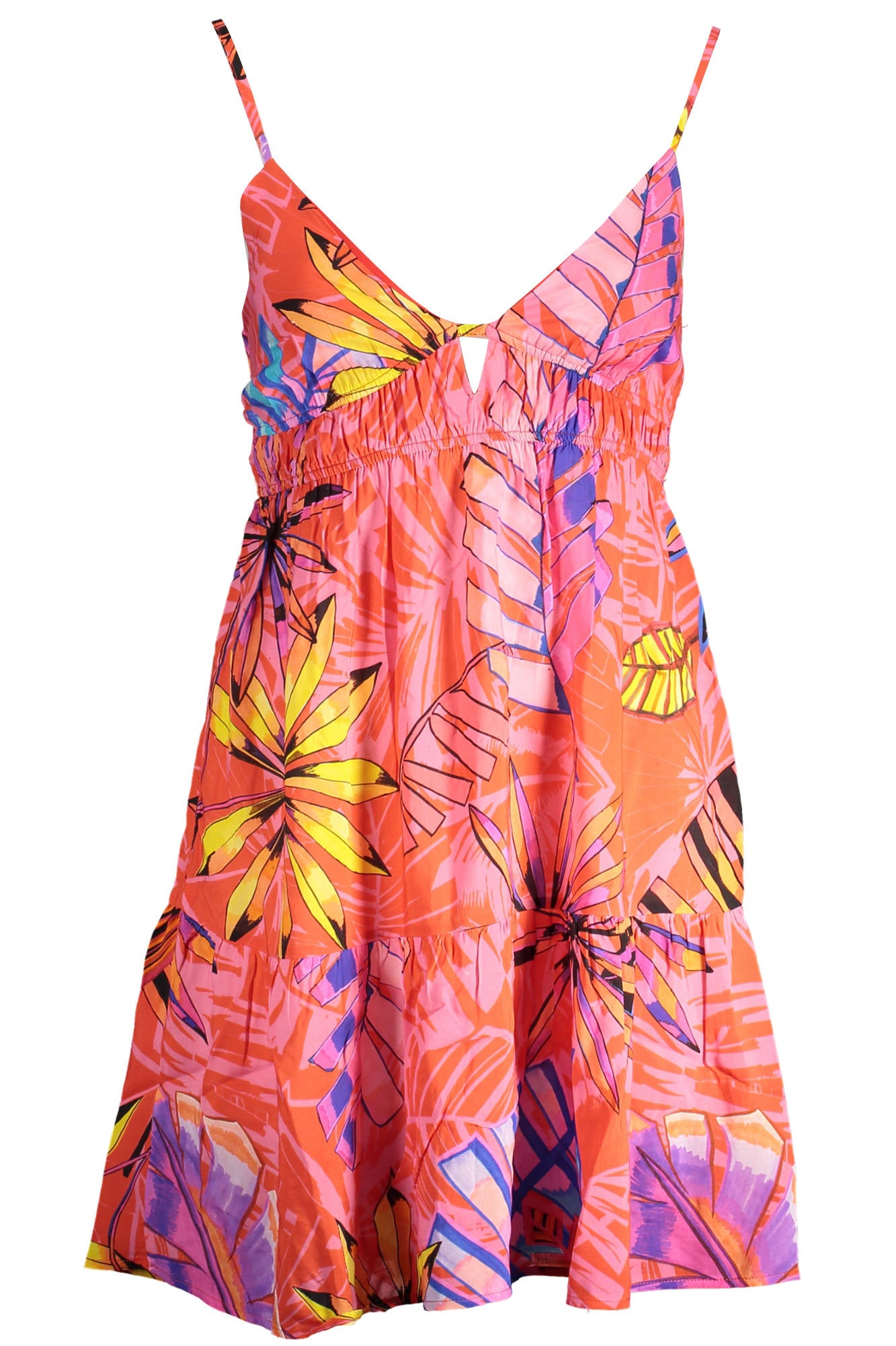 DESIGUAL ABITO CORTO DONNA