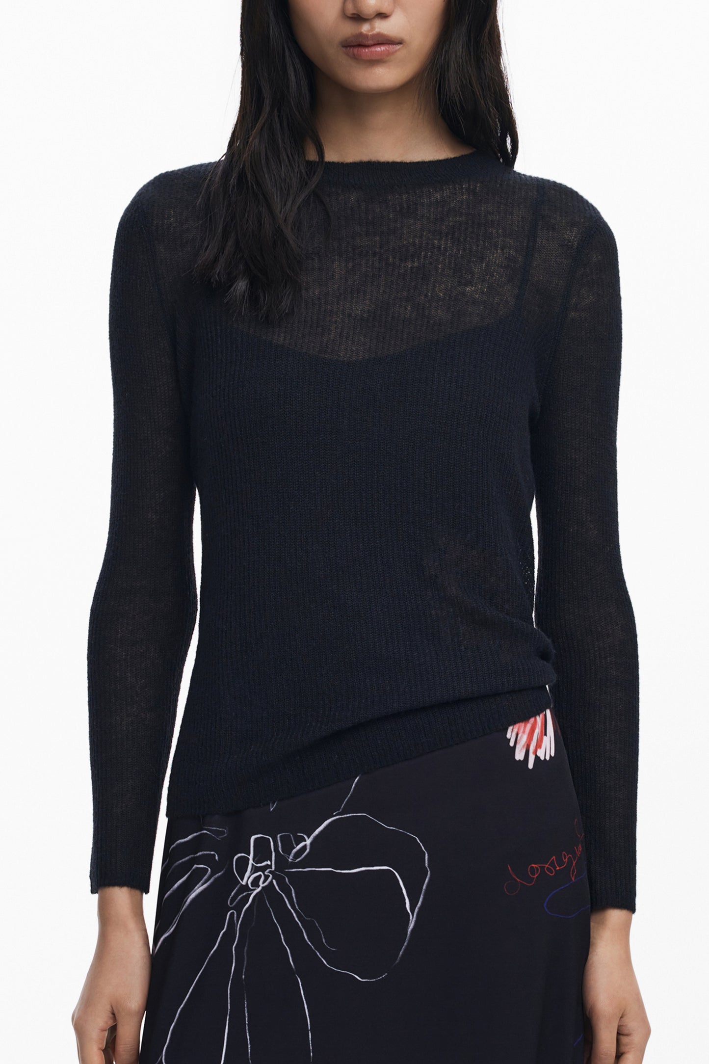 DESIGUAL ABITO LUNGO DONNA