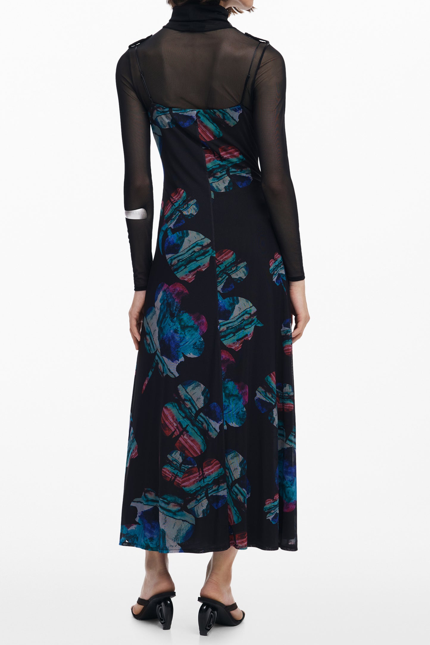 DESIGUAL ABITO LUNGO DONNA