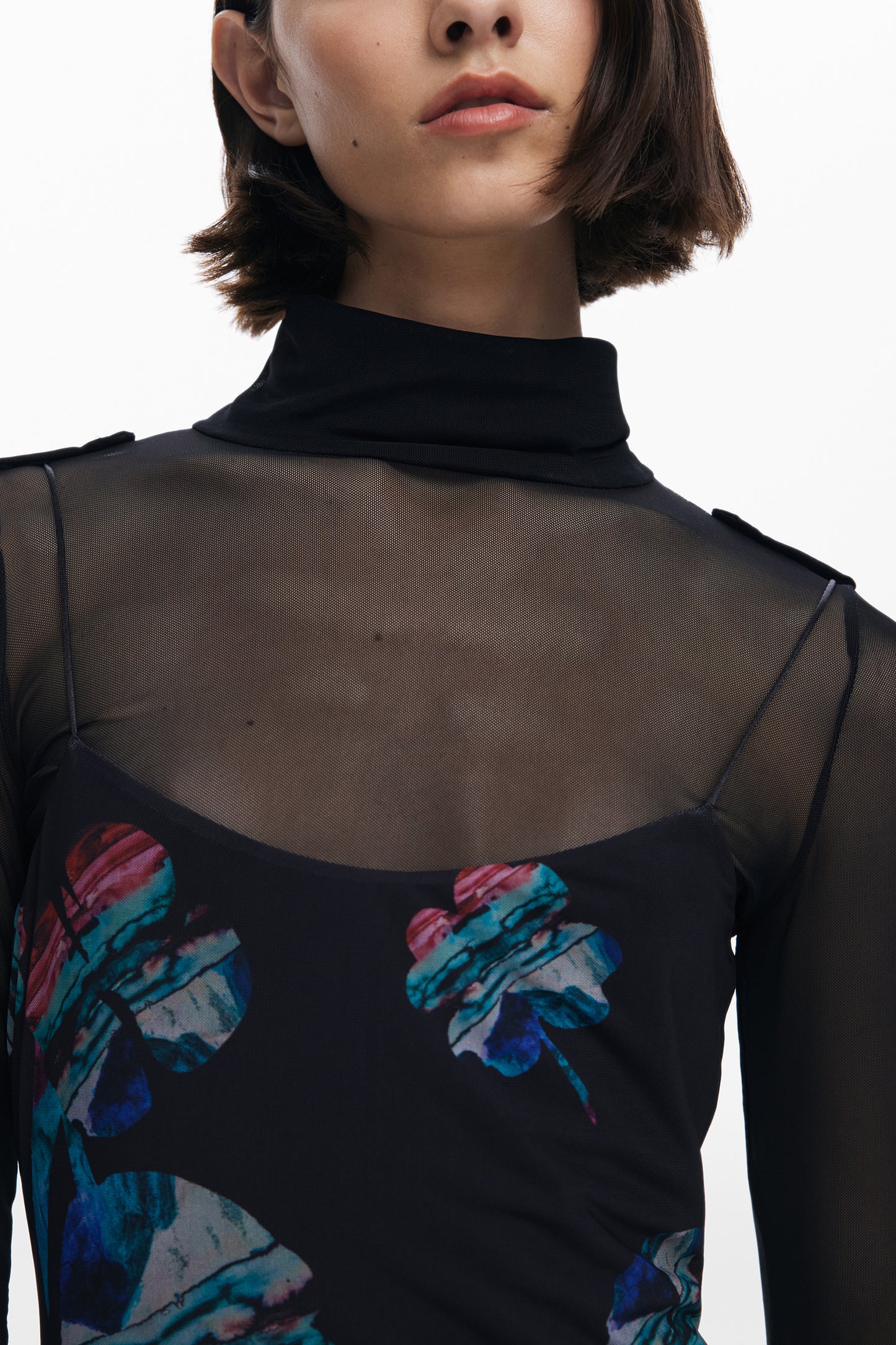 DESIGUAL ABITO LUNGO DONNA