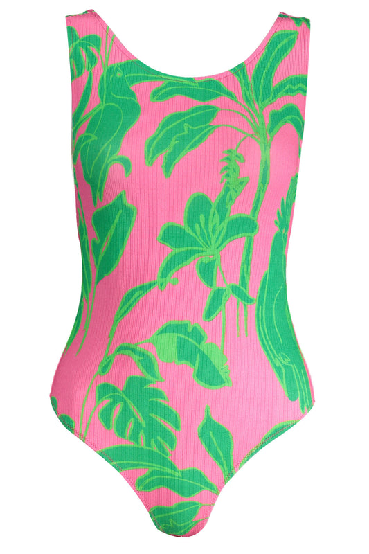 DESIGUAL BODY A CANOTTA DONNA
