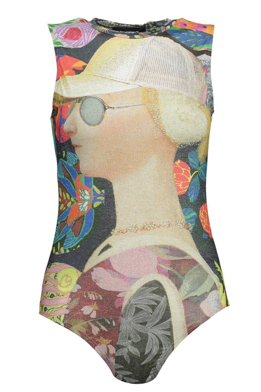 DESIGUAL BODY A CANOTTA DONNA